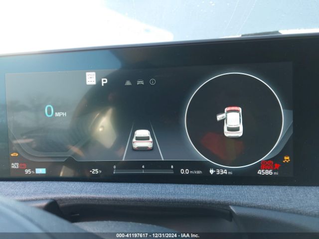 KNDC34LA3P5610861 KIA Ev6 Wind