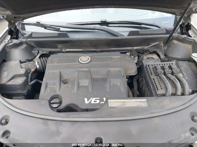 2012 CADILLAC SRX 3GYFNBE38CS502286 Photo 9