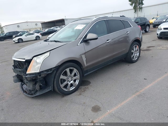2012 CADILLAC SRX 3GYFNBE38CS502286 Photo 1