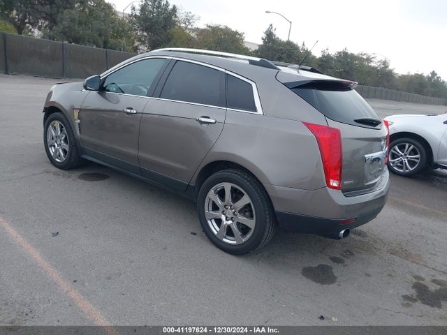 2012 CADILLAC SRX 3GYFNBE38CS502286 Photo 2