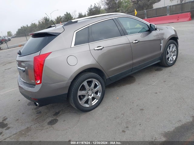 2012 CADILLAC SRX 3GYFNBE38CS502286 Photo 3