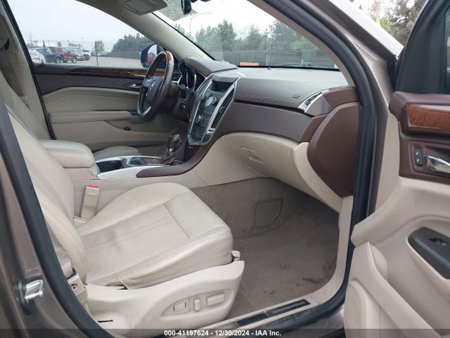 2012 CADILLAC SRX 3GYFNBE38CS502286 Photo 4