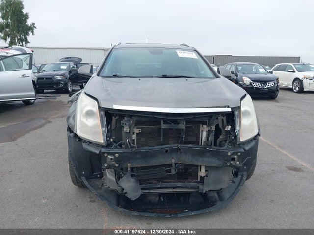 2012 CADILLAC SRX 3GYFNBE38CS502286 Photo 5