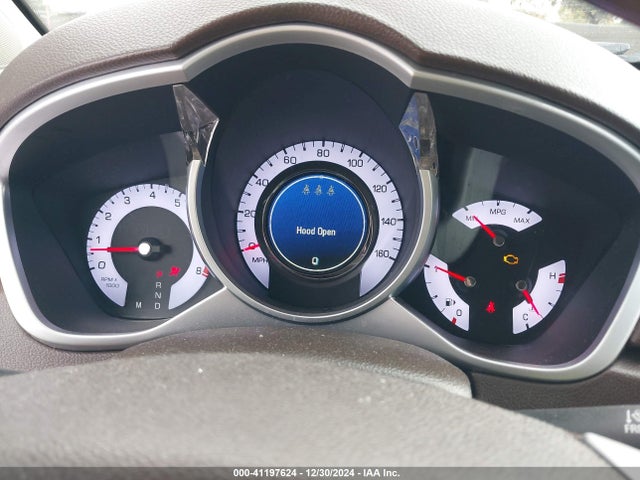 2012 CADILLAC SRX 3GYFNBE38CS502286 Photo 6