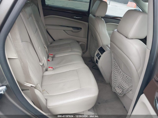 2012 CADILLAC SRX 3GYFNBE38CS502286 Photo 7
