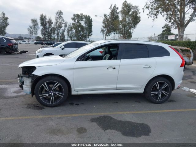YV449MRS2H2063147 Volvo Xc60 T6 R-design