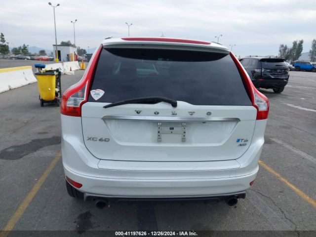 YV449MRS2H2063147 Volvo Xc60 T6 R-design