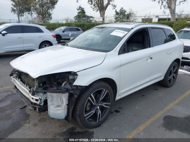 YV449MRS2H2063147 Volvo Xc60 T6 R-design