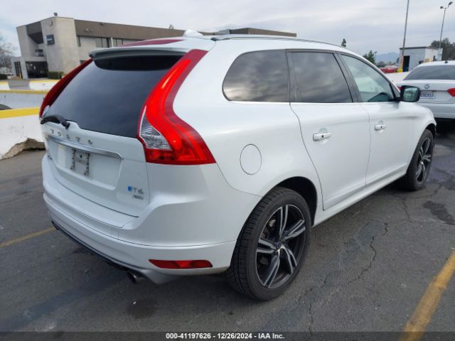 YV449MRS2H2063147 Volvo Xc60 T6 R-design