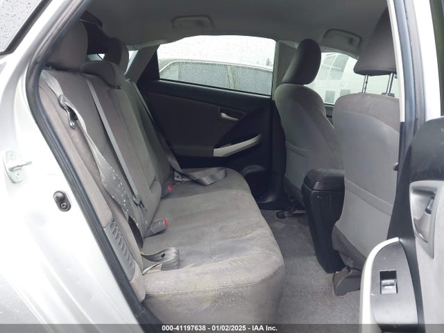 JTDKN3DU9E0379970 Toyota Prius Two