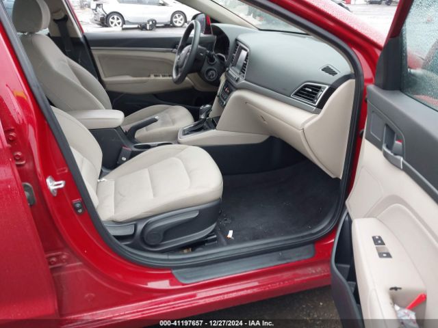 KMHD84LF6JU608080 Hyundai ELANTRA SEL