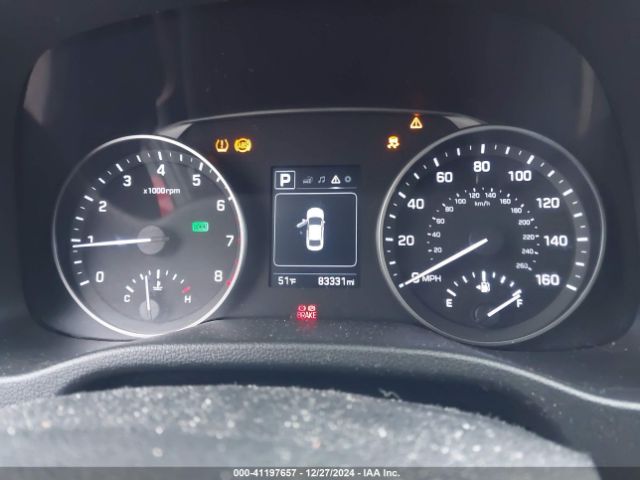 KMHD84LF6JU608080 Hyundai ELANTRA SEL