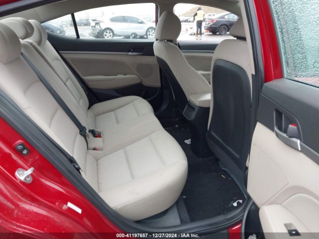 KMHD84LF6JU608080 Hyundai ELANTRA SEL