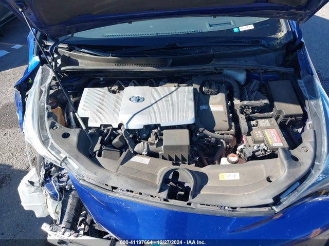 Toyota Prius 2016 JTDKARFUXG3521918 Image 10