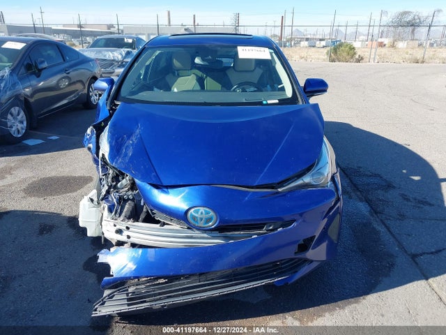 Toyota Prius 2016 JTDKARFUXG3521918 Image 13