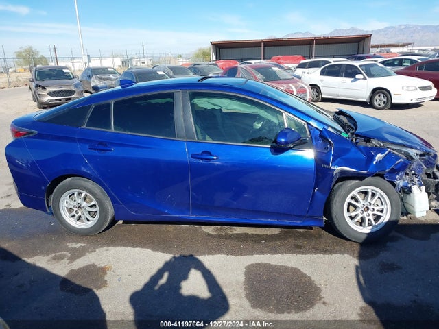 Toyota Prius 2016 JTDKARFUXG3521918 Image 14
