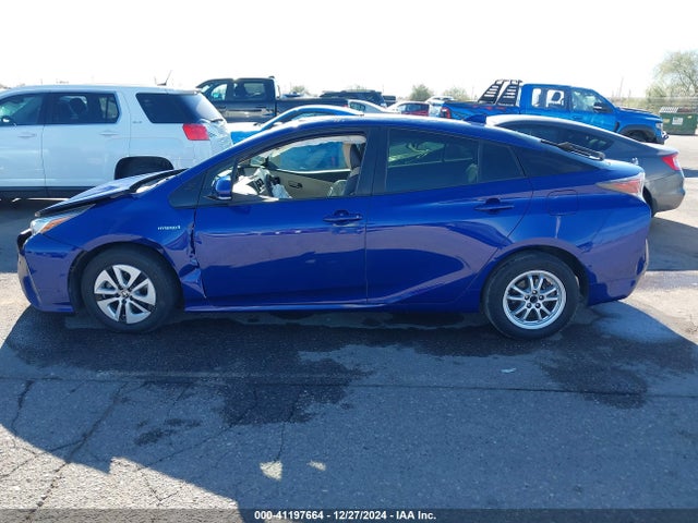 Toyota Prius 2016 JTDKARFUXG3521918 Image 15