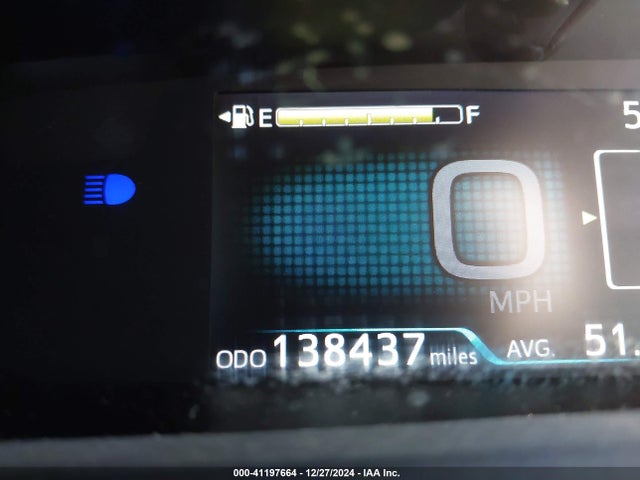 Toyota Prius 2016 JTDKARFUXG3521918 Image 16