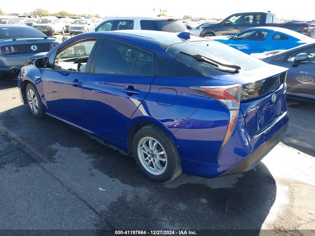 Toyota Prius 2016 JTDKARFUXG3521918 Image 3