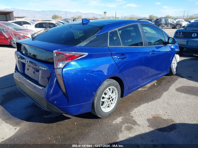 Toyota Prius 2016 JTDKARFUXG3521918 Image 4