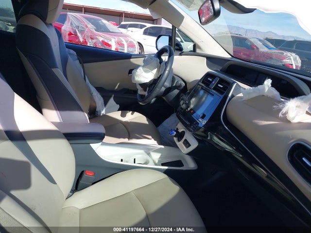 Toyota Prius 2016 JTDKARFUXG3521918 Image 5