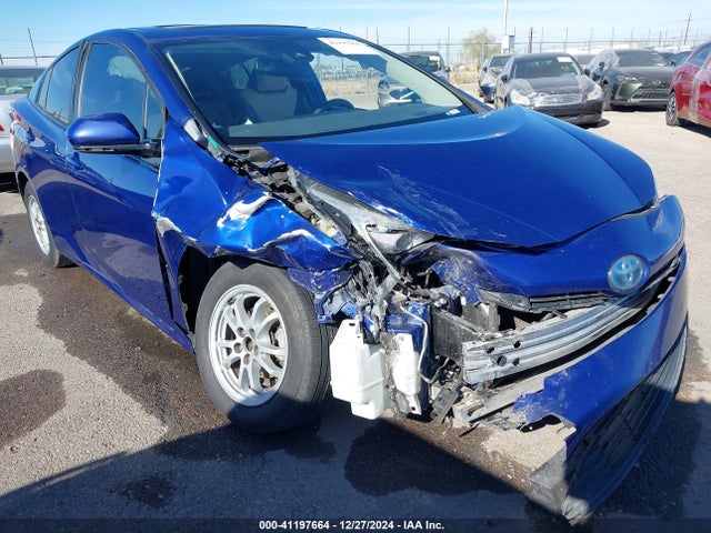 Toyota Prius 2016 JTDKARFUXG3521918 Image 6