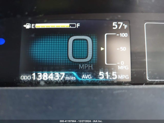 Toyota Prius 2016 JTDKARFUXG3521918 Image 7