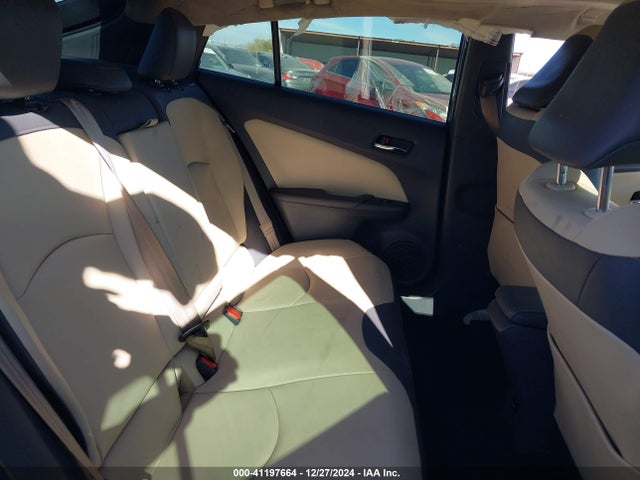 Toyota Prius 2016 JTDKARFUXG3521918 Image 8