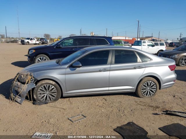 3VWC57BU2MM019429 Volkswagen Jetta 1.4t R-line/1.4t S/1.4t Se