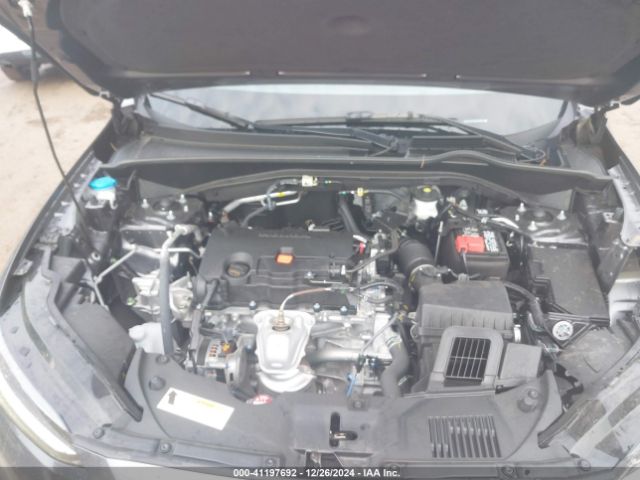 3CZRZ2H34RM719943 Honda Hr-v Awd Lx
