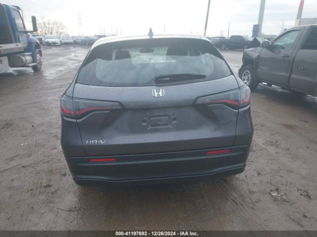 3CZRZ2H34RM719943 Honda Hr-v Awd Lx