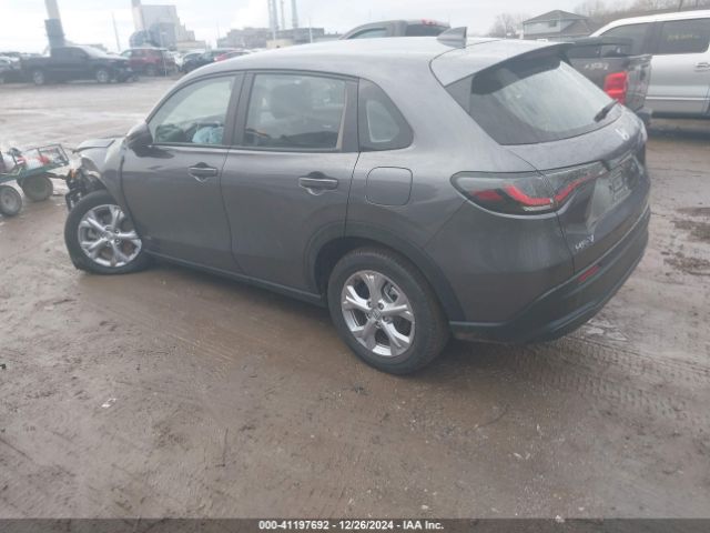 3CZRZ2H34RM719943 Honda Hr-v Awd Lx