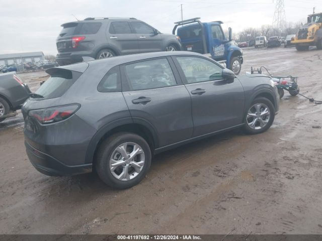 3CZRZ2H34RM719943 Honda Hr-v Awd Lx