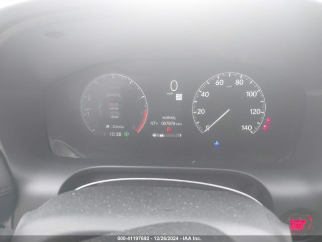 3CZRZ2H34RM719943 Honda Hr-v Awd Lx