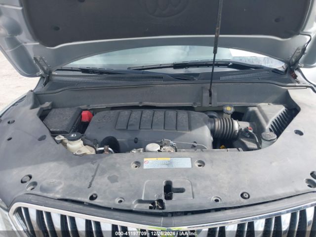 5GAKVBKD2FJ175831 Buick Enclave Leather