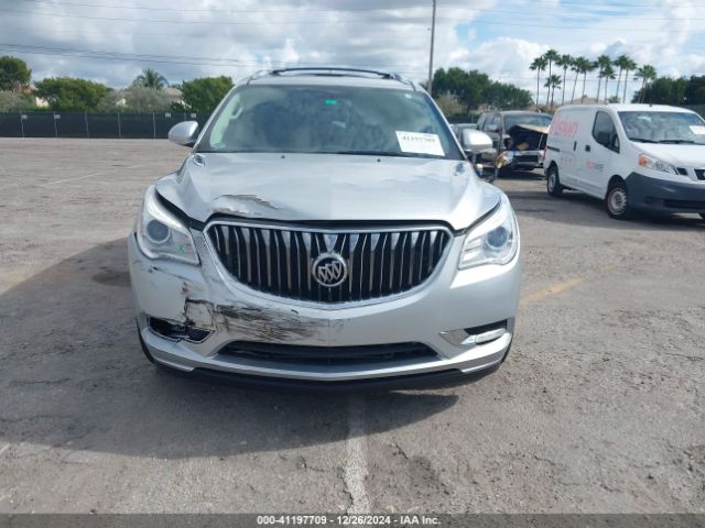 5GAKVBKD2FJ175831 Buick Enclave Leather