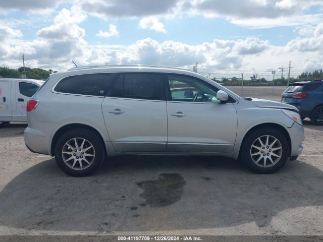 5GAKVBKD2FJ175831 Buick Enclave Leather