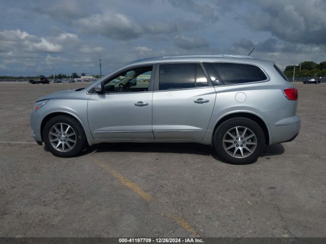 5GAKVBKD2FJ175831 Buick Enclave Leather