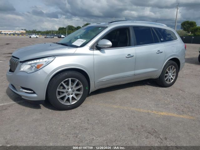 5GAKVBKD2FJ175831 Buick Enclave Leather