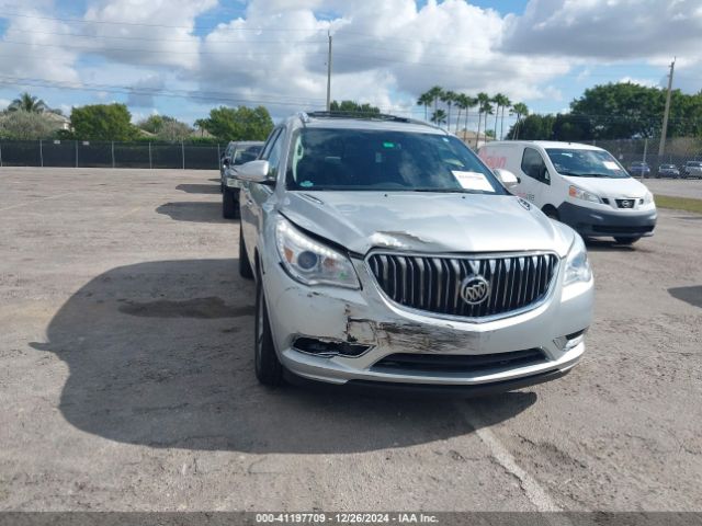 5GAKVBKD2FJ175831 Buick Enclave Leather