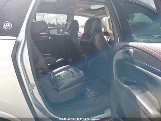 5GAKVBKD2FJ175831 Buick Enclave Leather