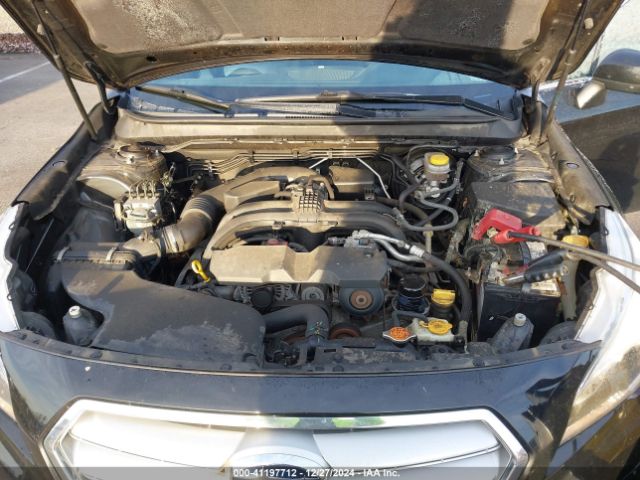 4S3BNAD69G3006015 Subaru Legacy 2.5i Premium