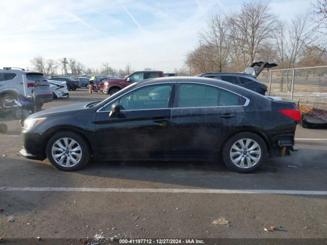 4S3BNAD69G3006015 Subaru Legacy 2.5i Premium