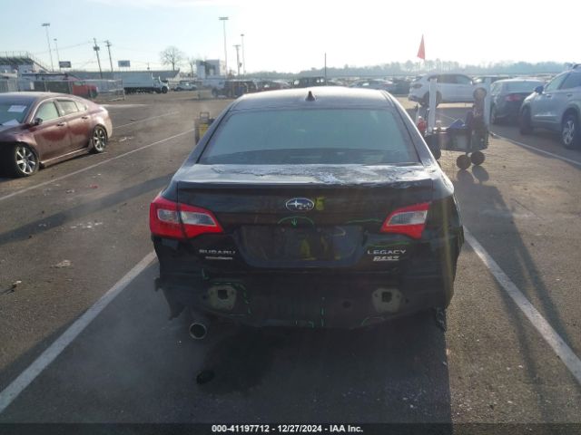 4S3BNAD69G3006015 Subaru Legacy 2.5i Premium