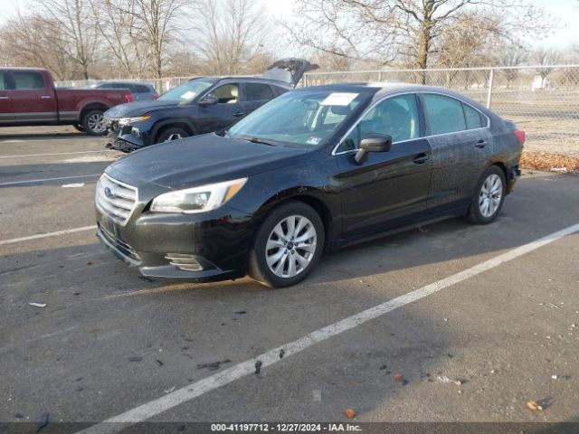 4S3BNAD69G3006015 Subaru Legacy 2.5i Premium