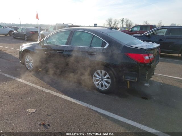 4S3BNAD69G3006015 Subaru Legacy 2.5i Premium