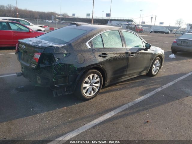 4S3BNAD69G3006015 Subaru Legacy 2.5i Premium