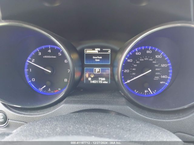 4S3BNAD69G3006015 Subaru Legacy 2.5i Premium