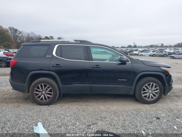 1GKKNLLS6HZ126223 GMC Acadia Sle-2