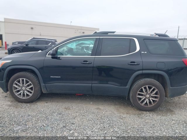 1GKKNLLS6HZ126223 GMC Acadia Sle-2